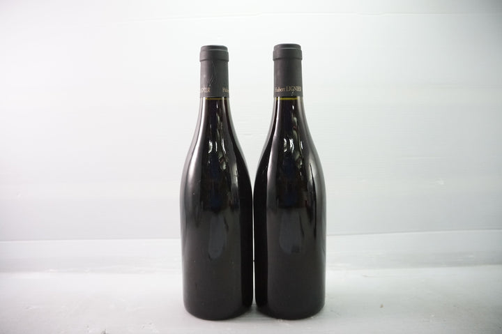 Hubert Lignier Clos de la Roche Grand Cru 2011