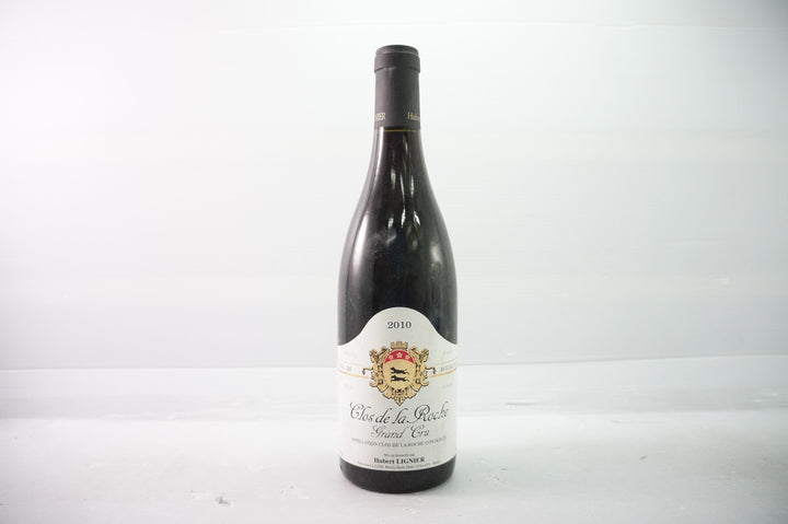 Hubert Lignier Clos de la Roche Grand Cru 2010