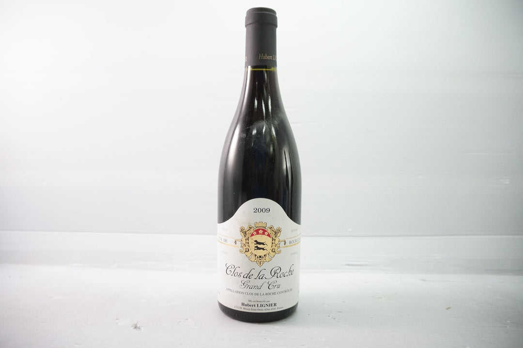 Hubert Lignier Clos de la Roche Grand Cru 2009