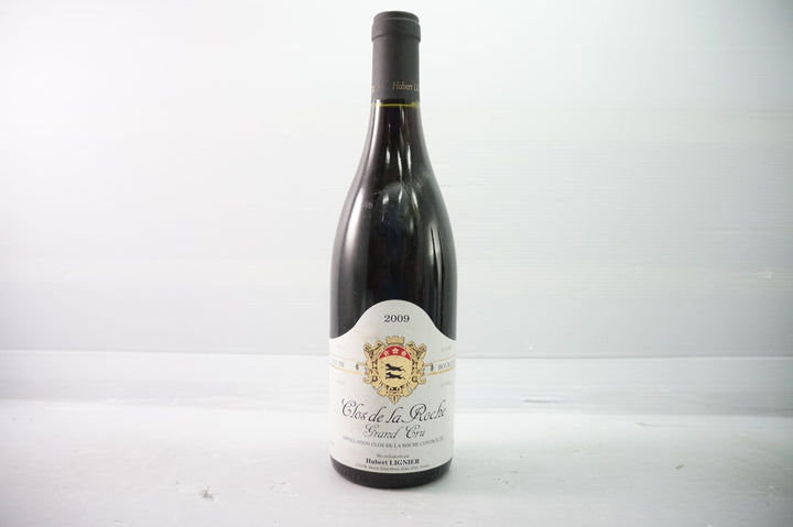 Hubert Lignier Clos de la Roche Grand Cru 2009