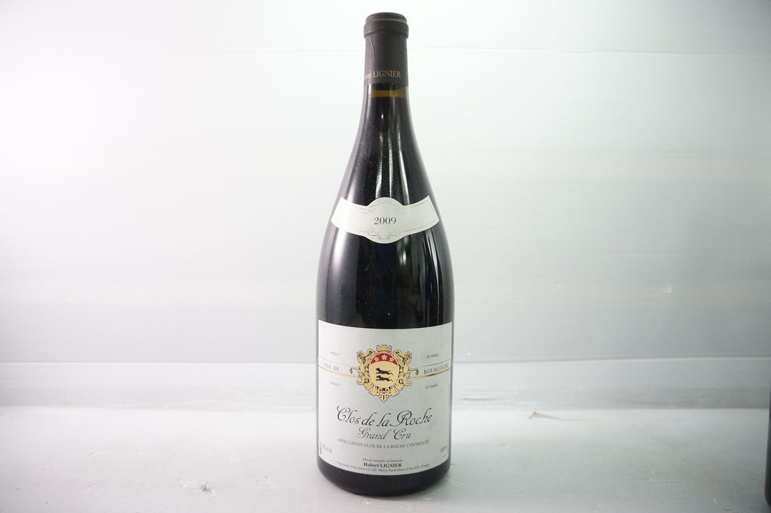 Hubert Lignier Clos de la Roche Grand Cru Magnum 2009