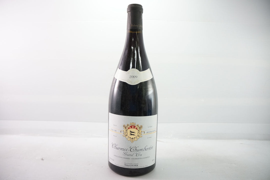 Hubert Lignier Charmes Chambertin Grand Cru Magnum 2009
