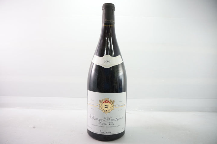 Hubert Lignier Charmes Chambertin Grand Cru Magnum 2009