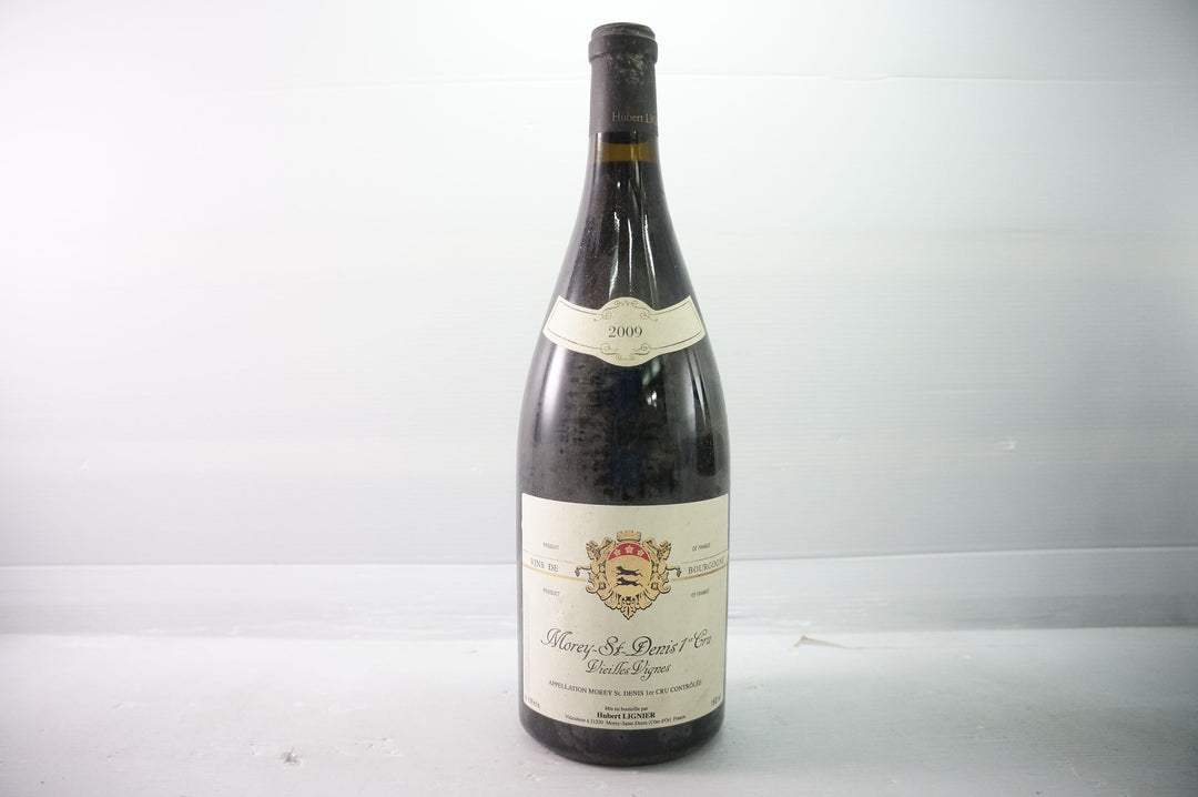 Hubert Lignier Morey Saint Denis 1er Cru VV Magnum 2009
