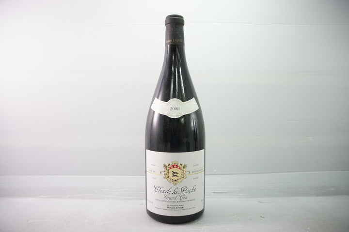 Hubert Lignier Clos de la Roche Grand Cru Magnum 2008