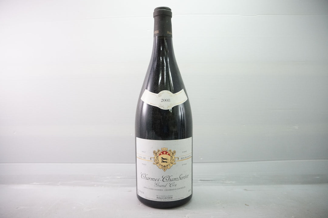 Hubert Lignier Charmes Chambertin Grand Cru Magnum 2008