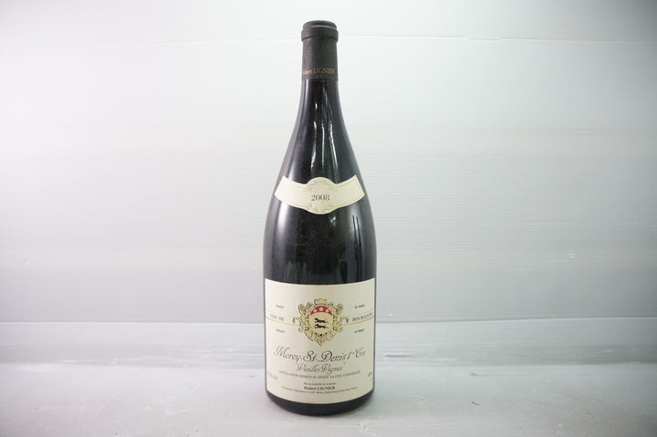 Hubert Lignier Morey Saint Denis 1er Cru VV Magnum 2008