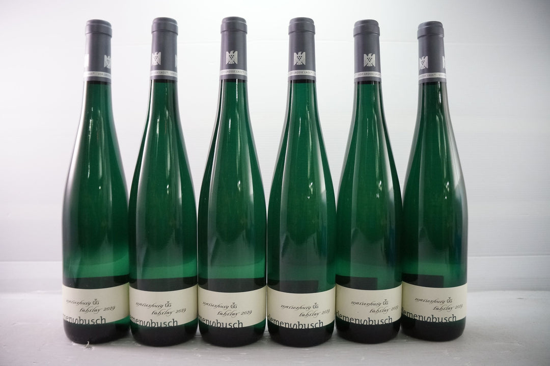 Clemens Busch Marienburg Fahrlay Riesling Grosses Gewachs 2019