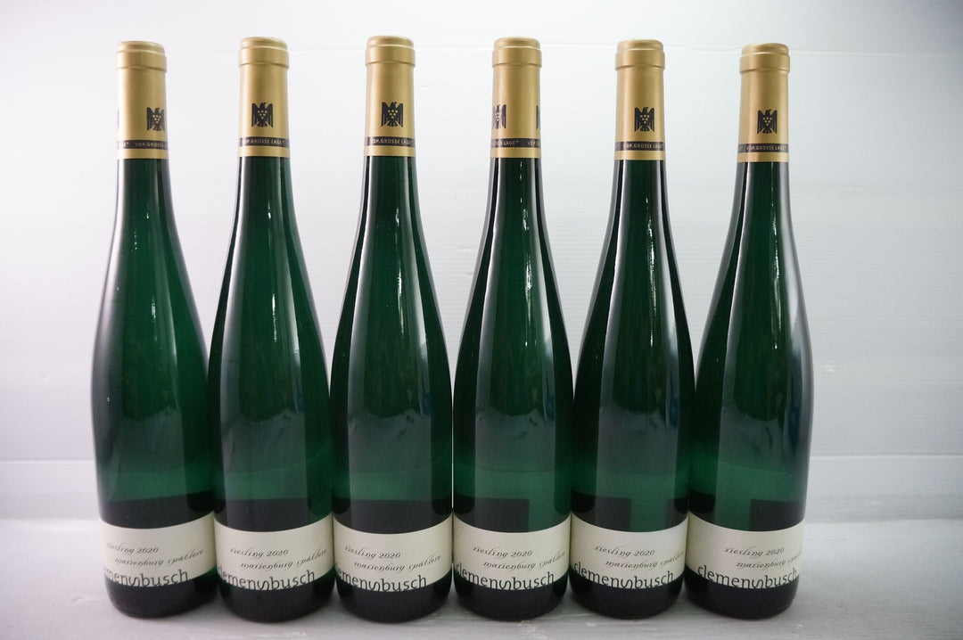 Clemens Busch Marienburg Riesling Spatlese Grosses Lage Goldkapsel 2020