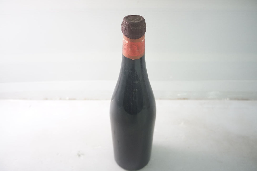 Marchesi di Barolo Barolo 1962 *