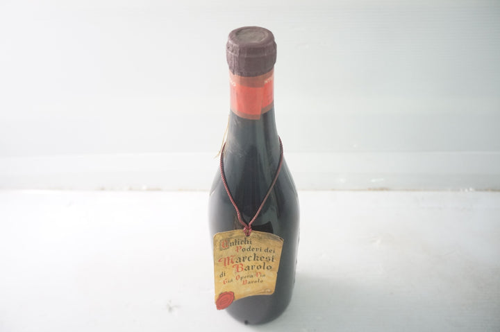 Marchesi di Barolo Barolo 1968
