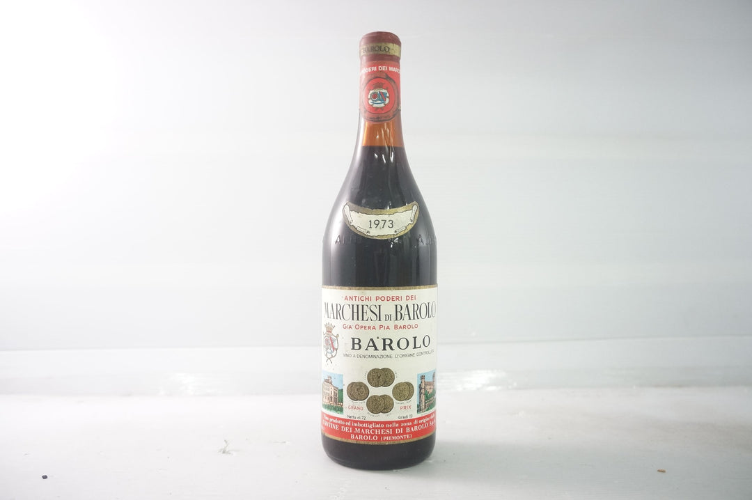 Marchesi di Barolo Barolo 1973