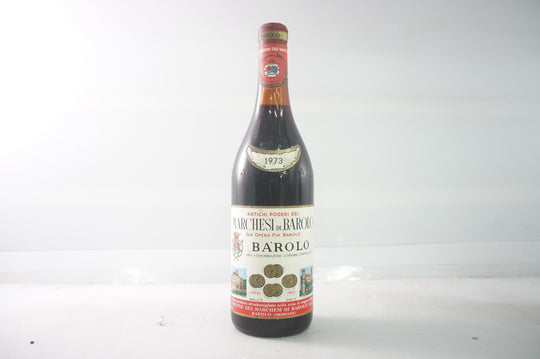 Marchesi di Barolo Barolo 1973