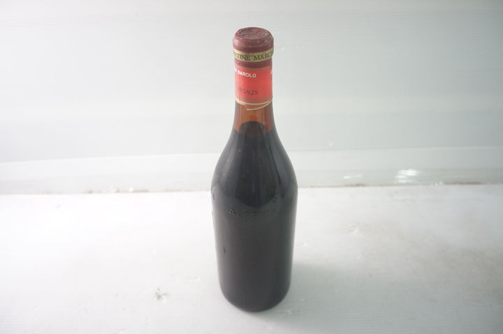 Marchesi di Barolo Barolo 1973