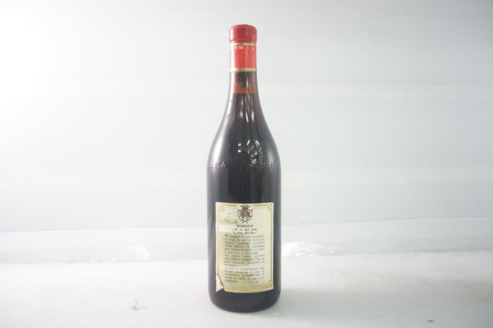 Marchesi di Barolo Barolo 1976 *