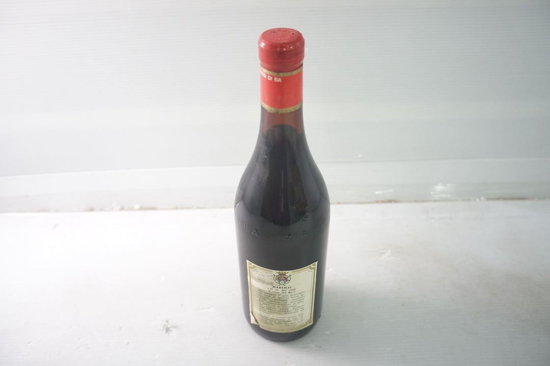 Marchesi di Barolo Barolo 1976 *