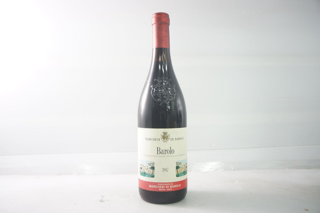 Marchesi di Barolo Barolo 1987