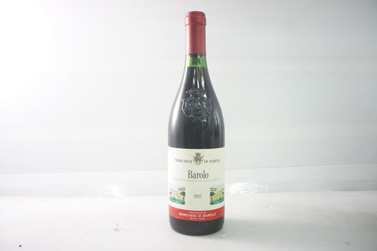 Marchesi di Barolo Barolo 1988