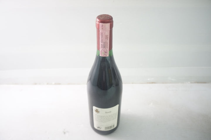 Marchesi di Barolo Barolo 1988