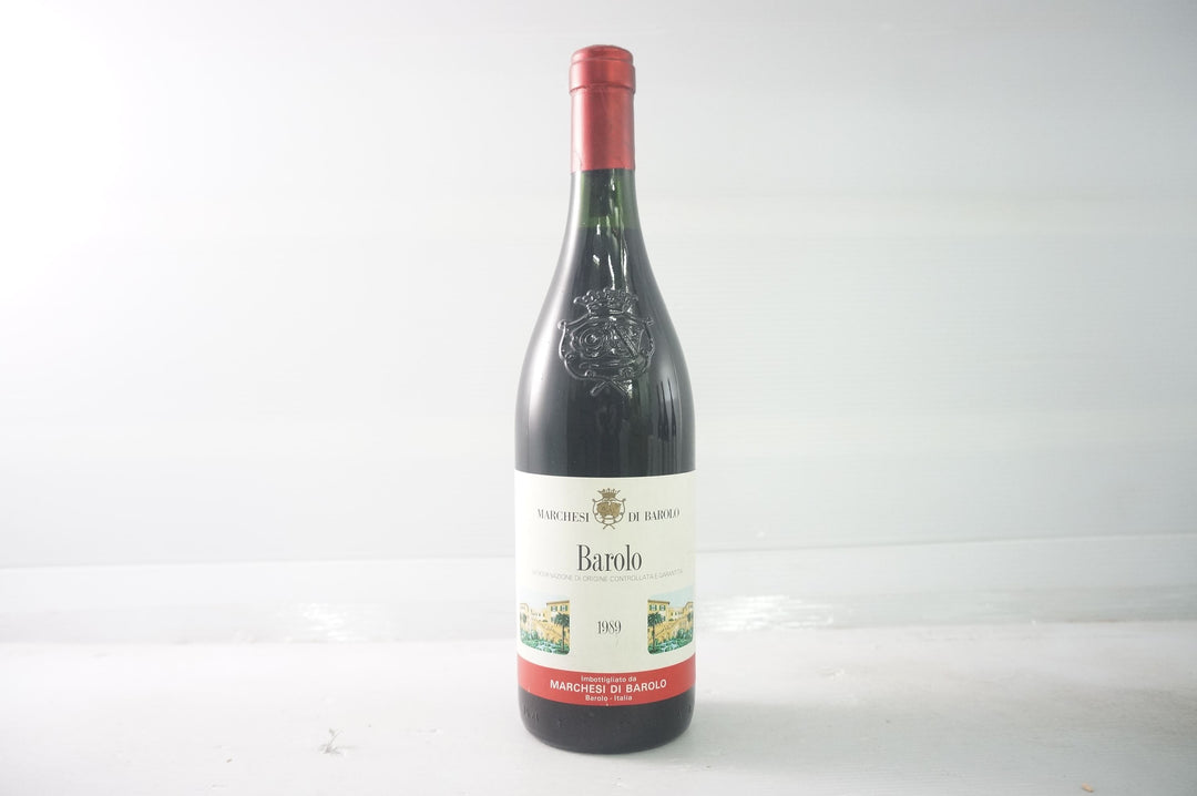 Marchesi di Barolo Barolo 1989