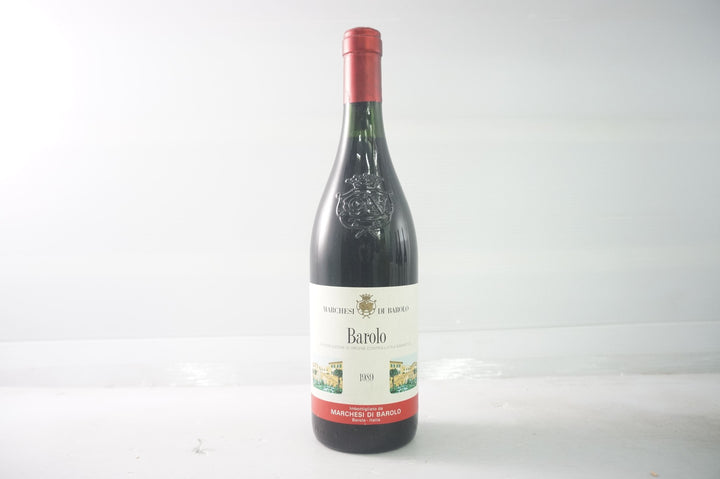 Marchesi di Barolo Barolo 1989