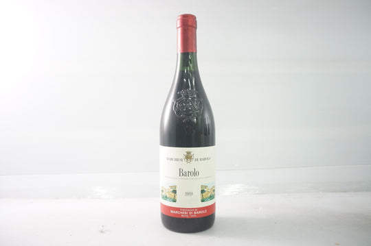 Marchesi di Barolo Barolo 1989