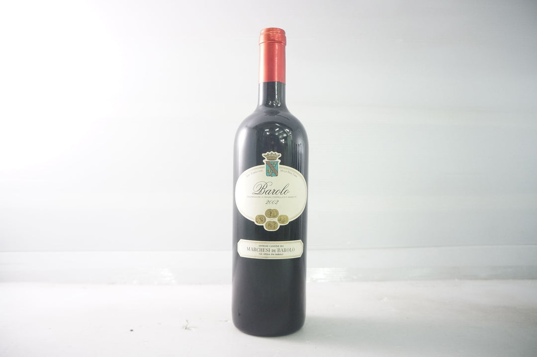 Marchesi di Barolo Barolo 2002