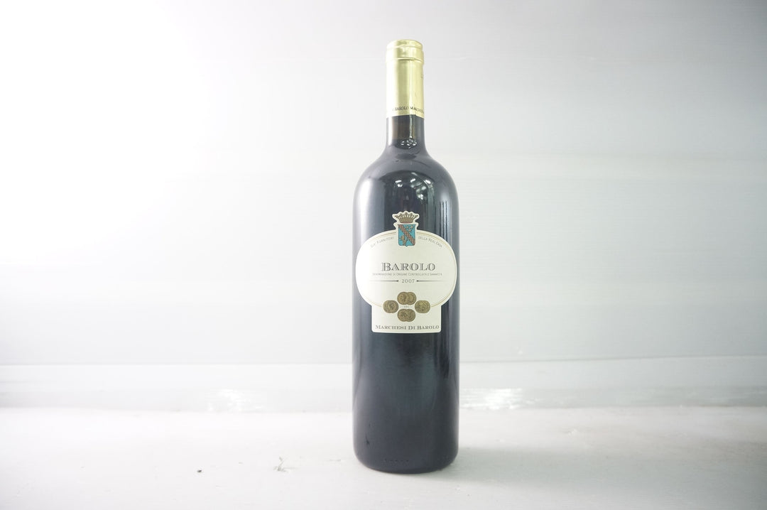 Marchesi di Barolo Barolo 2007