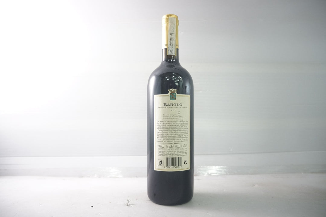 Marchesi di Barolo Barolo 2007