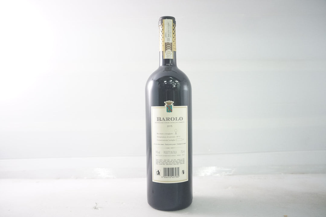 Marchesi di Barolo Barolo 2015