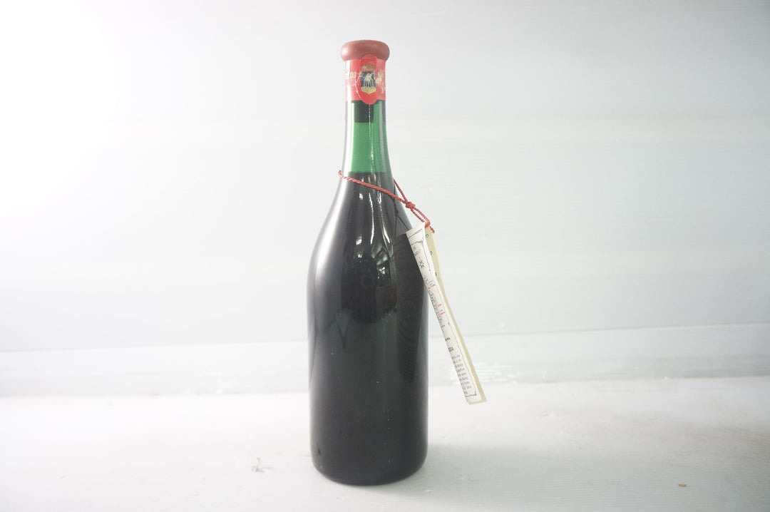 Fontanafredda Barolo 1962 *