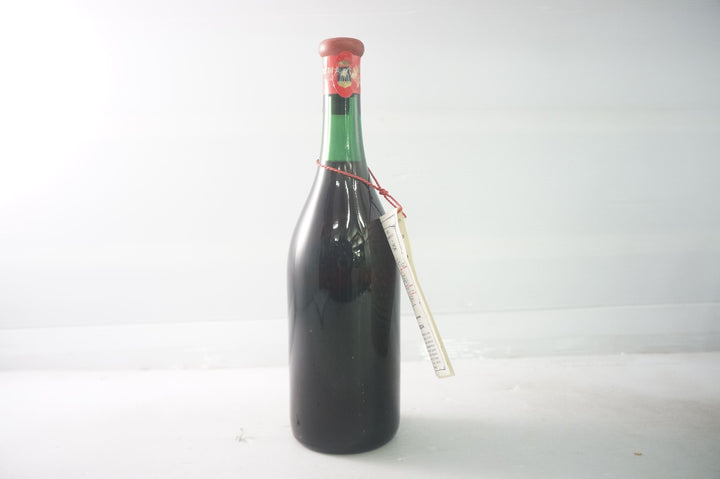 Fontanafredda Barolo 1962 *