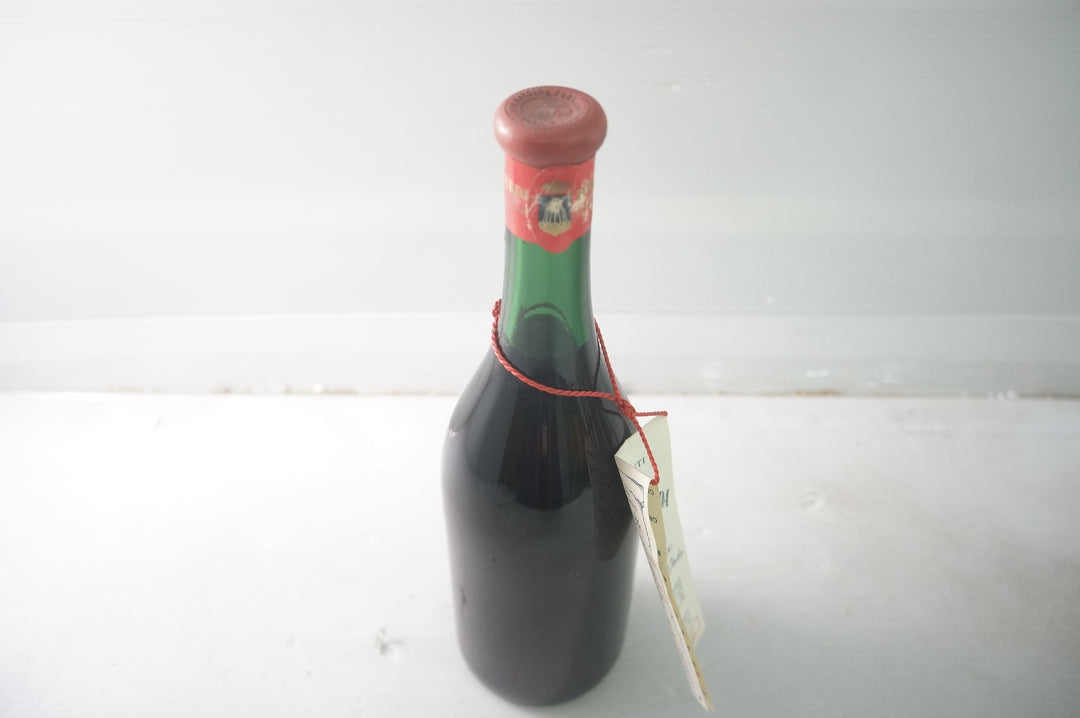 Fontanafredda Barolo 1962 *