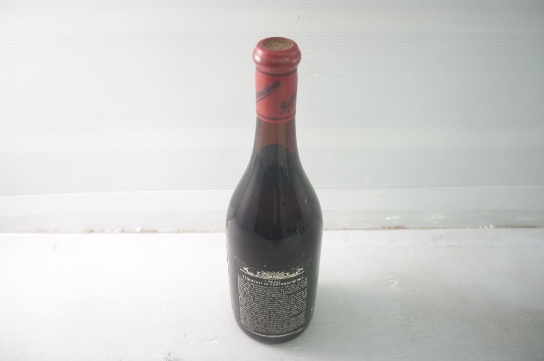 Fontanafredda Barolo 1965 *