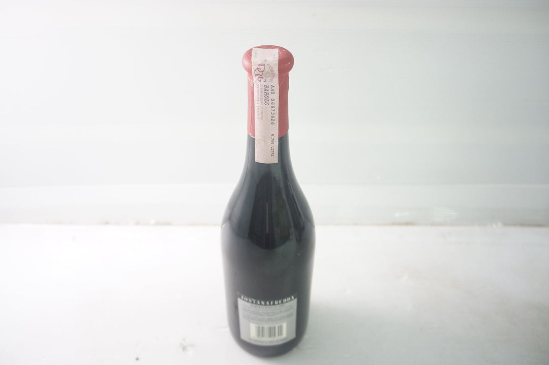 Fontanafredda Barolo 1993 *