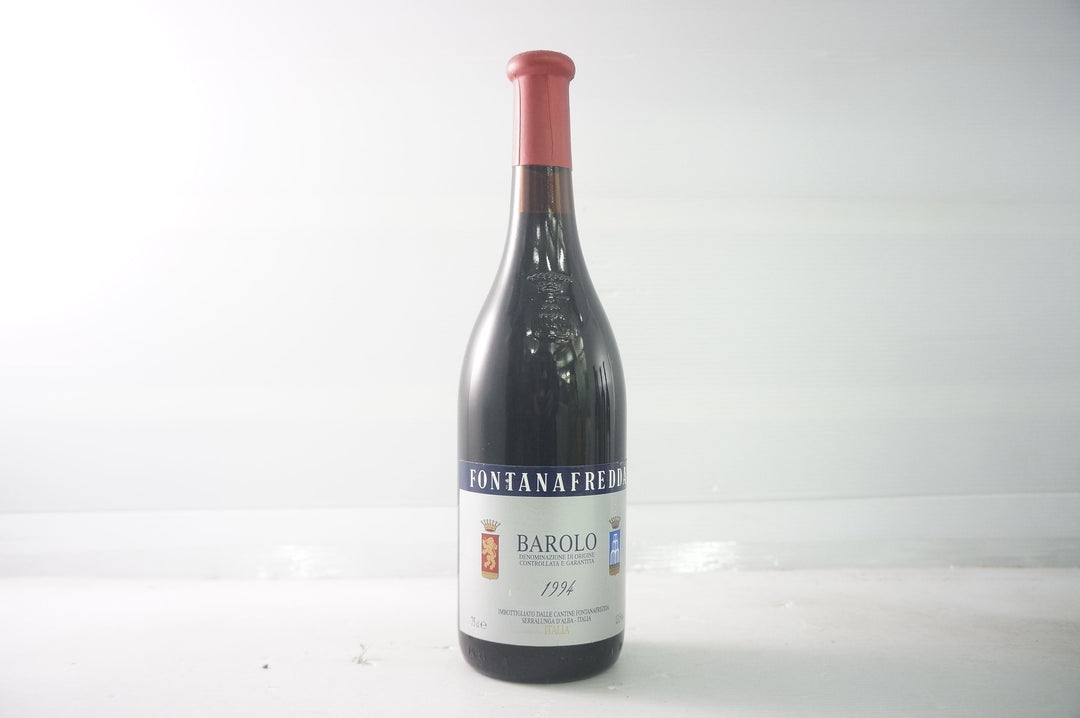 Fontanafredda Barolo 1994