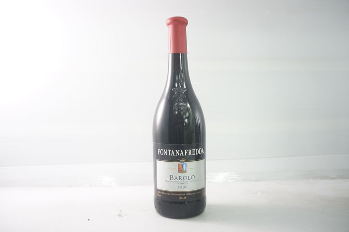 Fontanafredda Barolo 1996