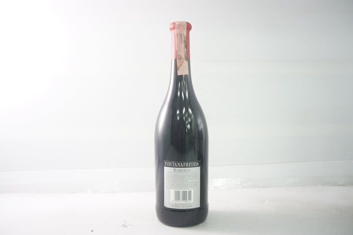 Fontanafredda Barolo 1996
