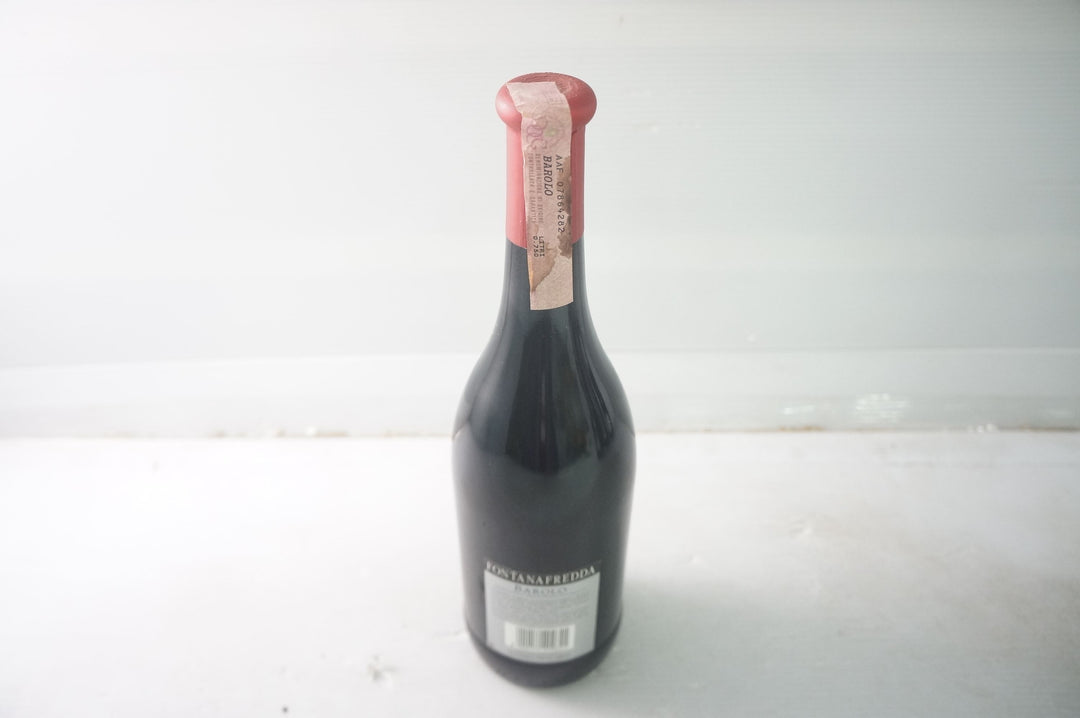Fontanafredda Barolo 1996
