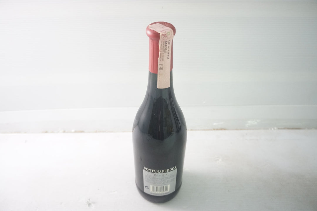 Fontanafredda Barolo 1997