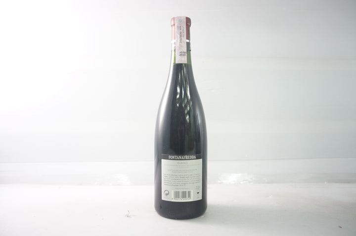 Fontanafredda Barolo 2002