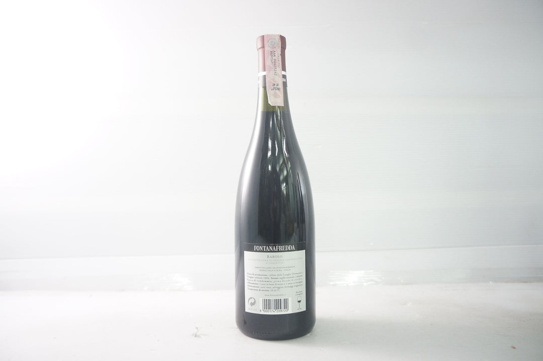 Fontanafredda Barolo 2003