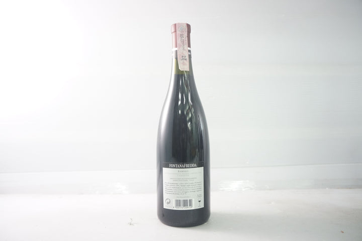 Fontanafredda Barolo 2003