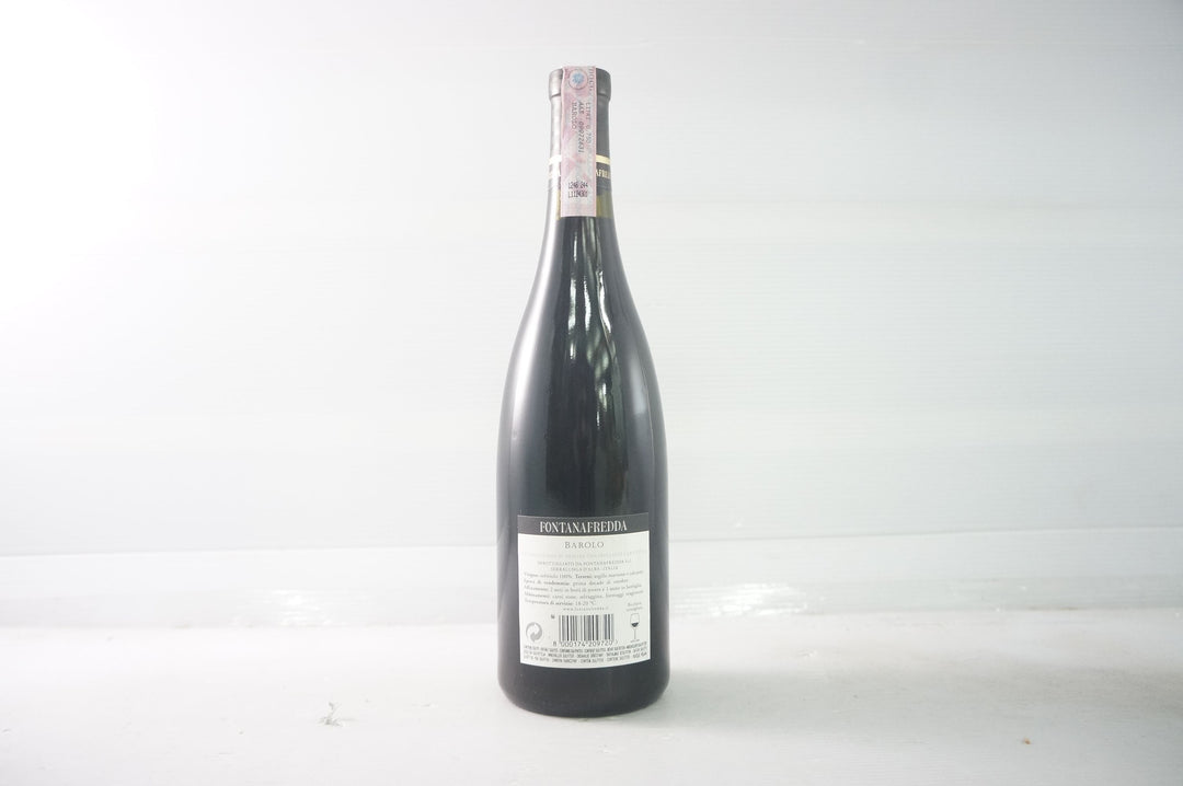 Fontanafredda Barolo 2007