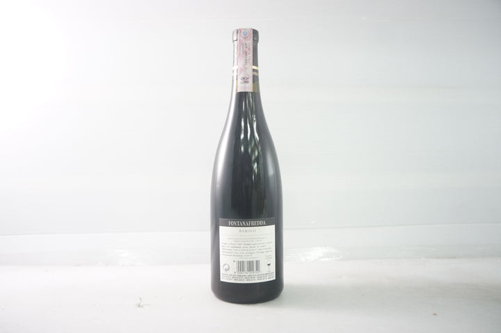 Fontanafredda Barolo 2007