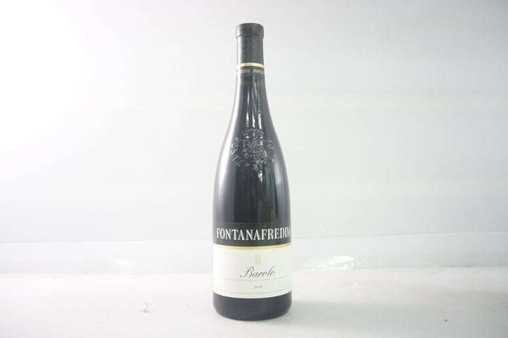 Fontanafredda Barolo 2008