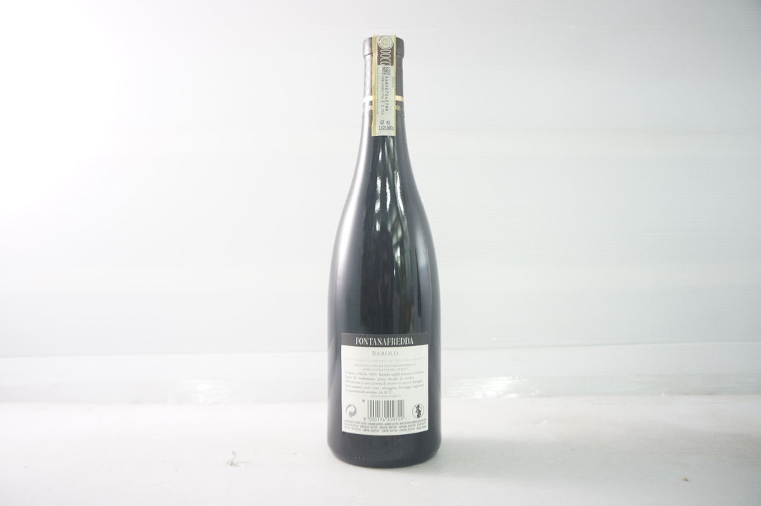 Fontanafredda Barolo 2008