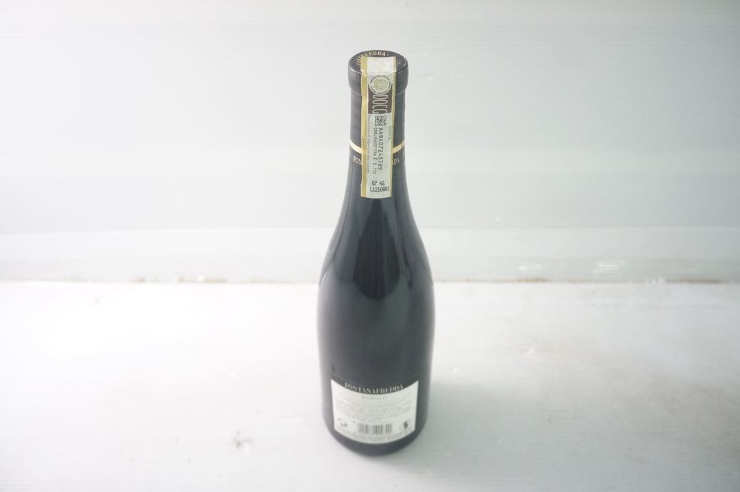 Fontanafredda Barolo 2008