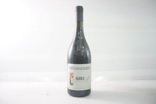 Fontanafredda Barolo 2012