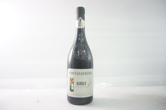 Fontanafredda Barolo 2014